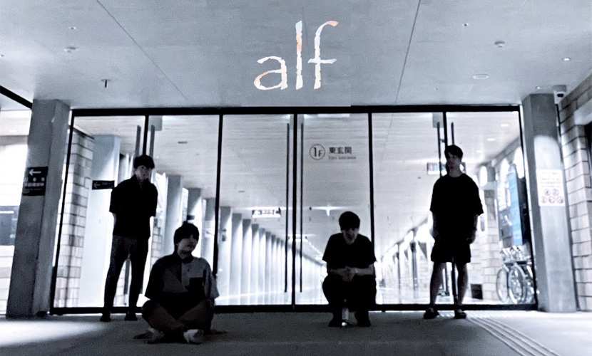 イベント出演 alf