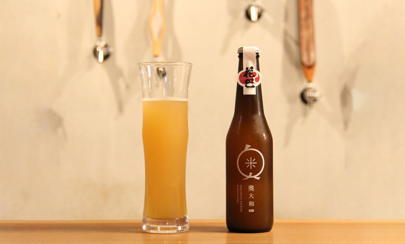 イベント出店 奥大和ビール