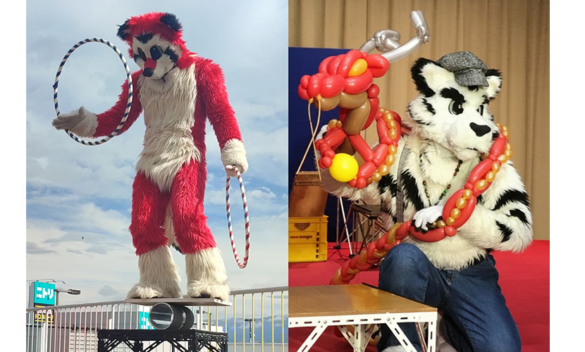 イベント出演 Furry'sAct