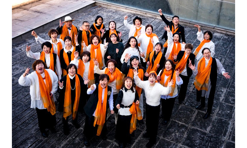 イベント出演 Orange Soul Connection