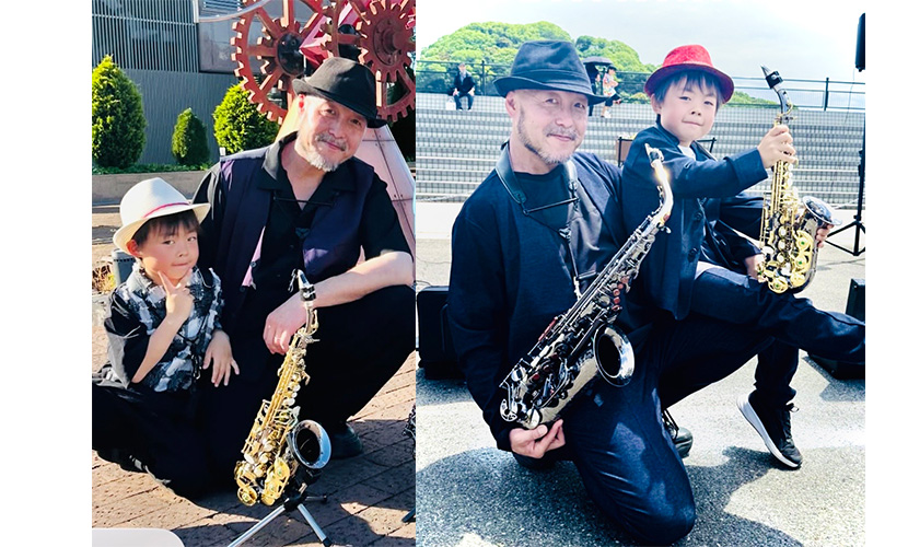 イベント出演 Small Hands, Big Sound