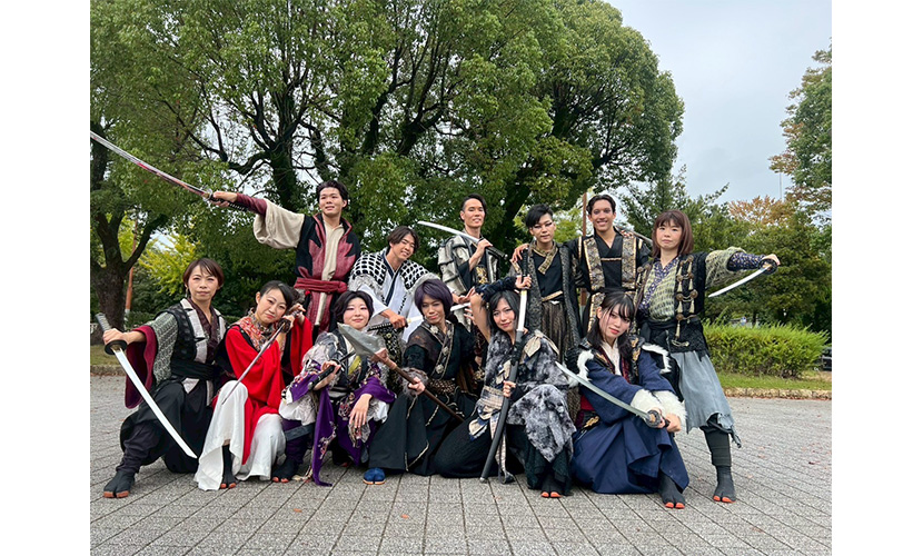 イベント出演 Team AZURA osaka
