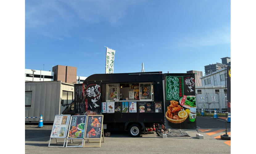 イベント出店 karaagekeita