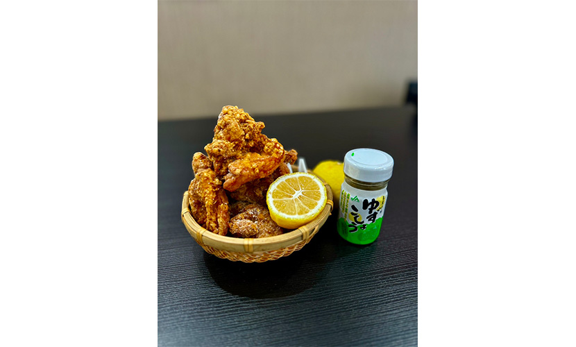 イベント出店 karaagekeita1